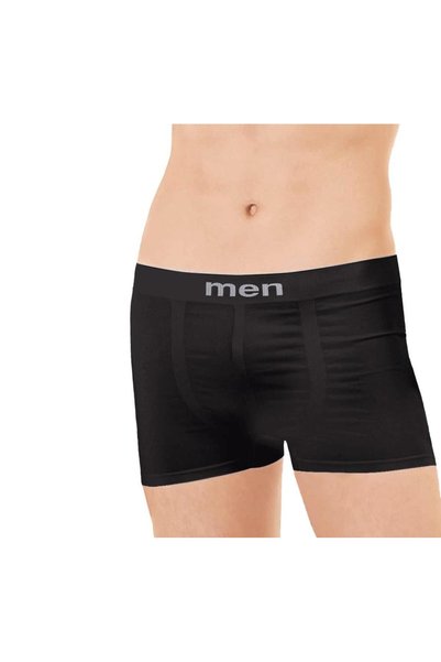 Elite Life Boxeri 900 Lycra pentru bărbați, fără sudură, fără urme