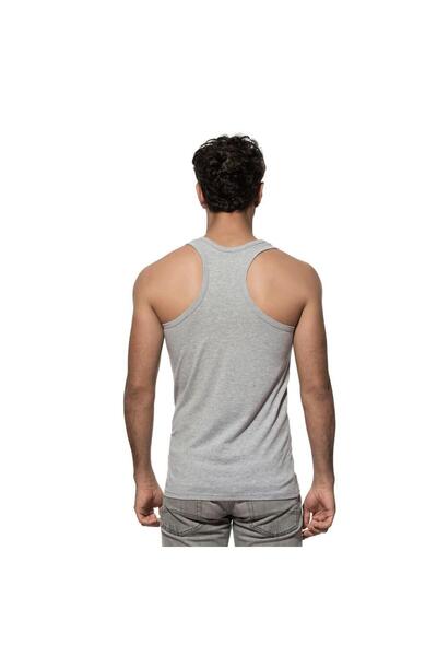 ÖZKAN Lycra Men's Sports Undershirt - Combed Cotton 0267