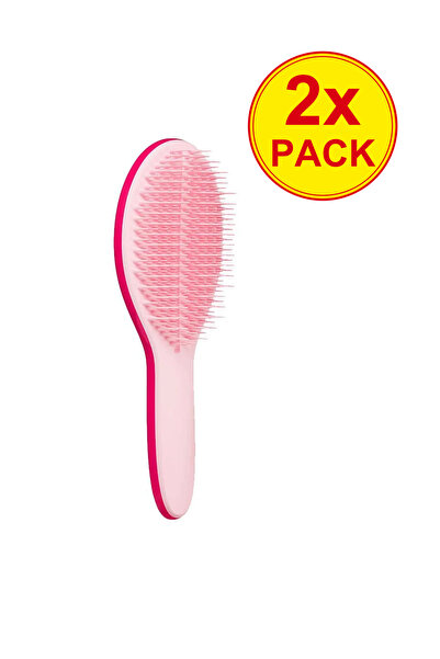 Tangle Teezer 2x PACK The New Ultimate Pink 1 U