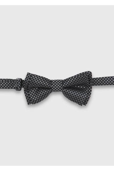 Ramsey Black Bow Tie