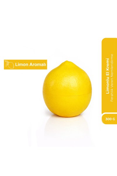 Bio Asia Limonlu El Kremi – Canlandırıcı & Ferahlatıcı El Bakımı 30 ml