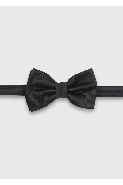 Ramsey Black Bow Tie
