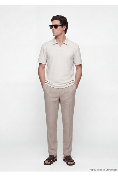 Ramsey Stone Plain T-Shirt