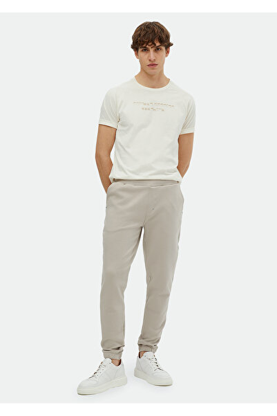 Ramsey Light Gray Sweatpants