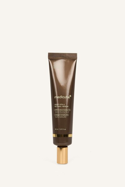 Medicube Medicube Deep Vita a Retinol Serum Anti-Aging Fine Line, Uneven Skin...