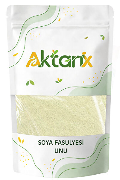 aktarix 1 Kg Soya Unu / Soya Fasülyesi Unu -Glutensiz