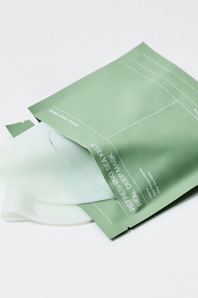 Biodance Refreshing Sea Kelp Real Deep Mask 34gr – Nemlendirici & Canlandırıc...