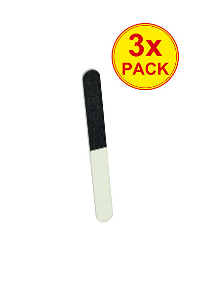 Alpen 3x PACK Nail File for Three-Direction Buffing 8540 03