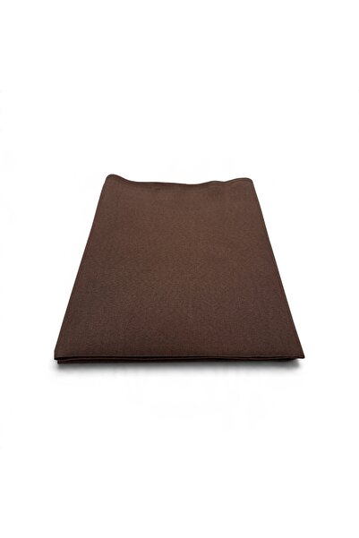 kumasfabrik 120 cm x 50 cm Bumbac căptușeală țesătură/Căptușeală geantă-Maro