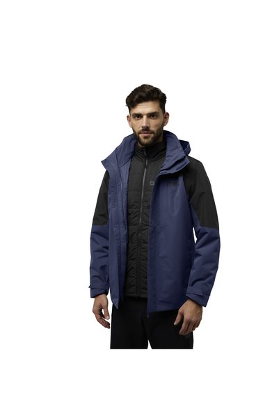 Jack Wolfskin Ромберг 3в1 Мъжко външно яке МЪЖКО ВЪНШНО ЯКЕ A61859