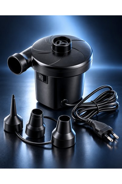JUNGLEE Inflator Pumps - Black