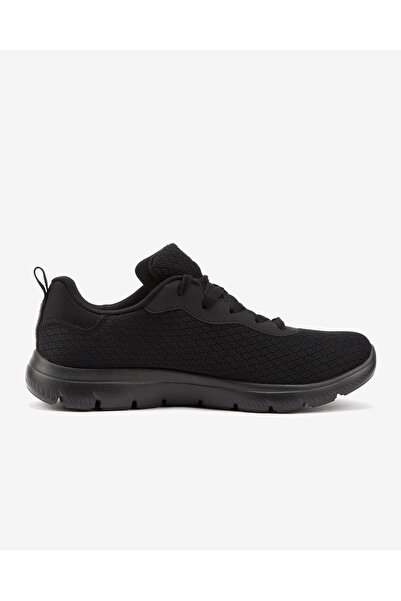 SKECHERS SUMMİTS Kadın Siyah Spor Ayakkabı 88888316TK BBK