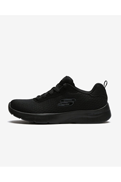 SKECHERS DYNAMIGHT 2.0 - EYE TO EYE Kadın Siyah Spor Ayakkabı 12964TK BBK