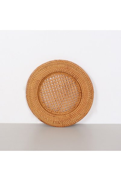 Mylamp Sarah 30 cm. Rattan Supla
