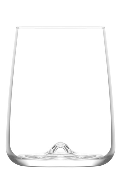 LAV Terra Cam Goblet 3'lü 590 ml (Kırmızı Şarap Kadehi, Kokteyl Bardağı)