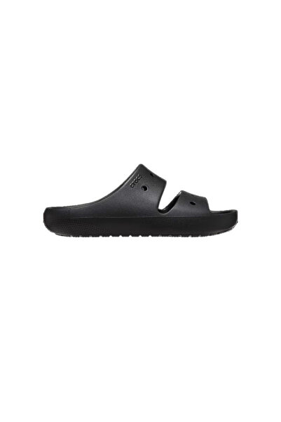 Crocs Klassische Sandale v2 Unisex-Hausschuhe CR209403-001 Einfarbig-46-47