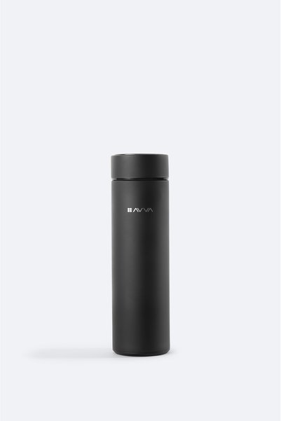 Avva Thermoses - Black - 0.50 L