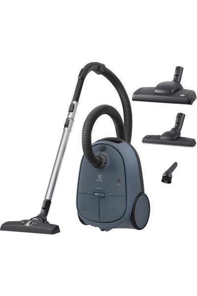 Electrolux Aspirator cu sac Seria 600 EB61C4DB, max 850 W, eficienta filtrare...