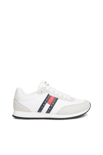 Tommy Hilfiger EM0EM01709 TJM CLASSIC RUNNER YBL Ecru
