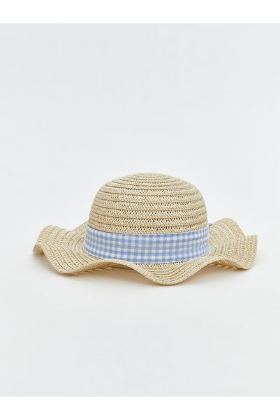 LC Waikiki I Girl's Straw Beach Hat from Freezen Store