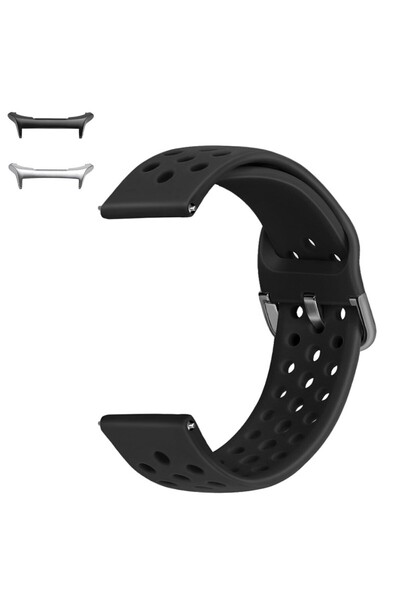 VD VERY DREAM Curea din silicon, compatibilă cu Samsung Galaxy Watch Ultra, N...