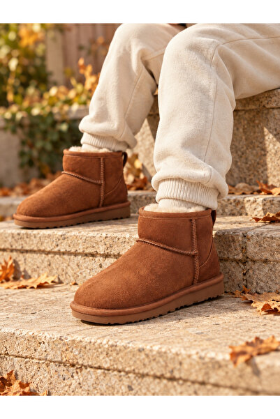 Slipcat Stiefelette - Orange - Casual