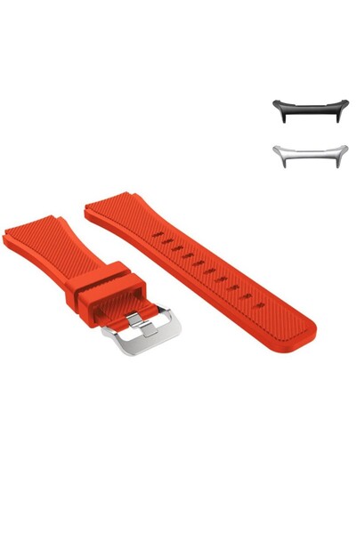 VD VERY DREAM Curea din silicon compatibilă cu Samsung Galaxy Watch Ultra2, c...