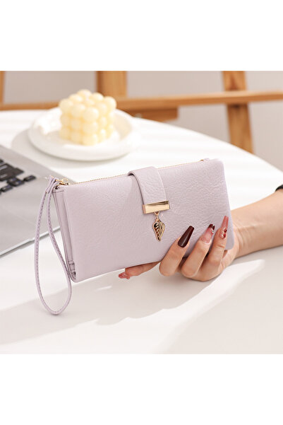 rinkadoll Wallets - Purple - Faux leather
