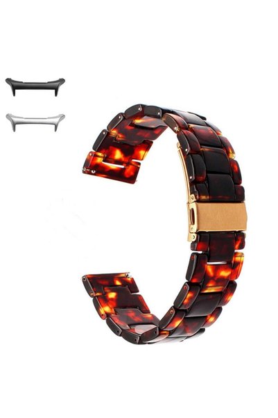 VD VERY DREAM Curea din polimer compatibilă cu Samsung Galaxy Watch Ultra, Da...