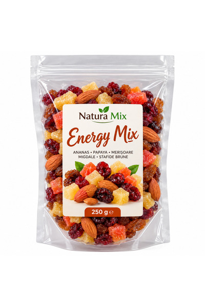 NaturaMİX Mix energetic 250 g