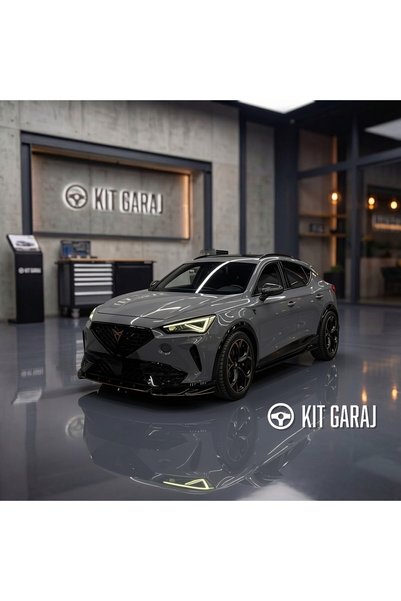 KitGaraj Cupra Formentor Body Kit Seti