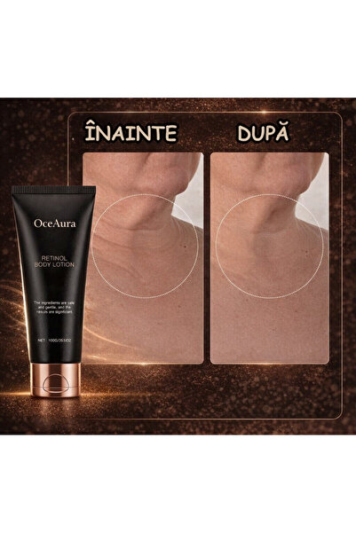 OEM Cremă cu retinol pentru fermitate și netezire