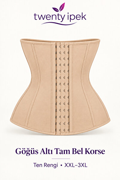 twenty ipek Women's corset