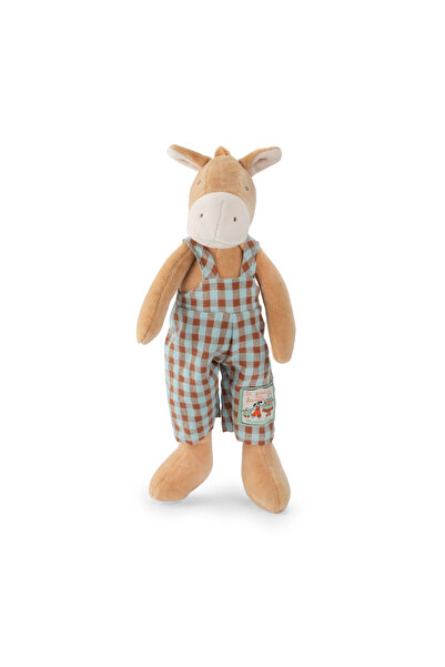 Moulin Roty Jucărie de pluș Hugo calul