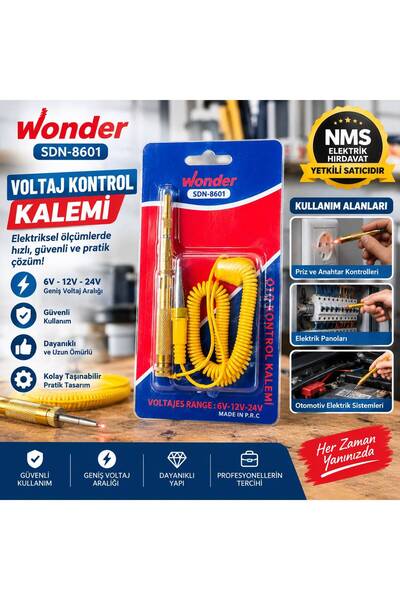 Wonder Voltage Tester