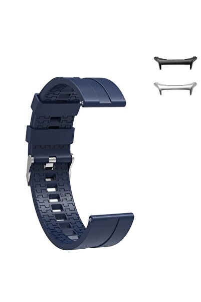 VD VERY DREAM Curea de silicon compatibilă cu Samsung Galaxy Watch Ultra2, QR...