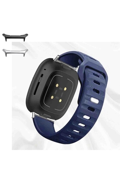 VD VERY DREAM Silicone strap compatible with Samsung Galaxy Watch Ultra, Ceru...