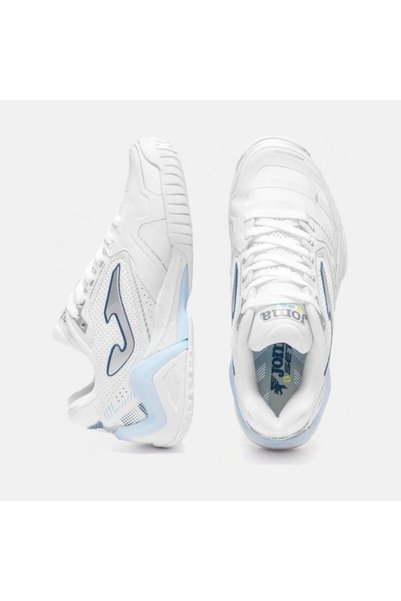 Joma Tselw2602Ac Set Sert Kort Women's Tennis Shoes White
