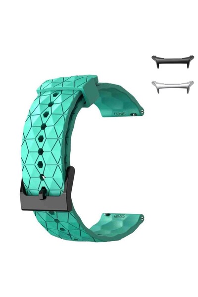 VD VERY DREAM Curea din silicon compatibilă cu Samsung Galaxy Watch Ultra2, T...