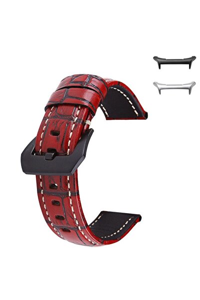 VD VERY DREAM curea din piele, compatibilă cu Samsung Galaxy Watch Ultra2, pr...