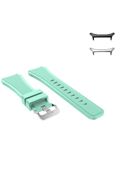VD VERY DREAM Curea de silicon compatibilă cu Samsung Galaxy Watch Ultra2, cu...