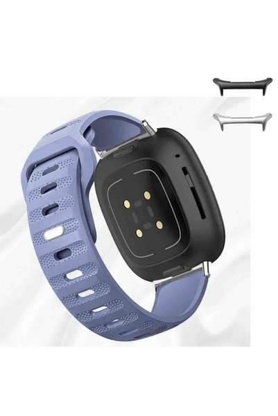 VD VERY DREAM Curea de silicon compatibilă cu Samsung Galaxy Watch Ultra2, QR...