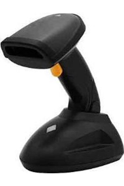 QUATRONIC QR-190 USB Standlı Kablosuz 1D Barkod Okuyucu