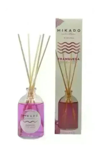 Mikado Odorizant De Camera, Frambuesa, 100 Ml,