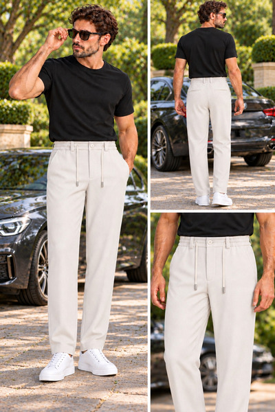 Genel Markalar ERKEK JOGGER PANTOLON