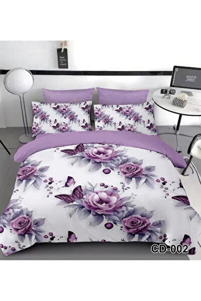 East Comfort Single Bedding Set - Multicolor