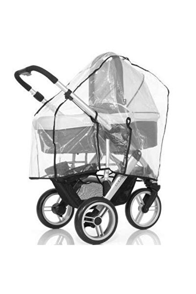 OEM Husă universală de ploaie pentru cărucior de bebeluși