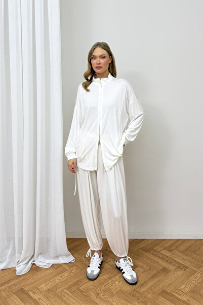 Melike Tatar Zippered Basic Set 3-2371