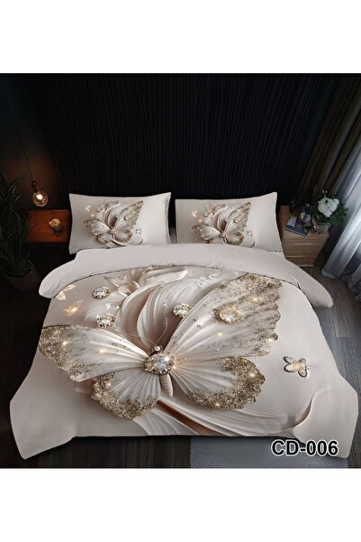 East Comfort Single Bedding Set - Multicolor