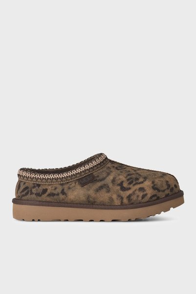 UGG W Tasman Spotted Benekli Süet Terlik Kadın TERLİK 1180365